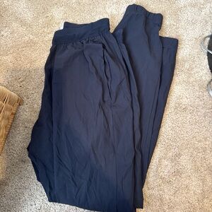 Gymshark black joggers